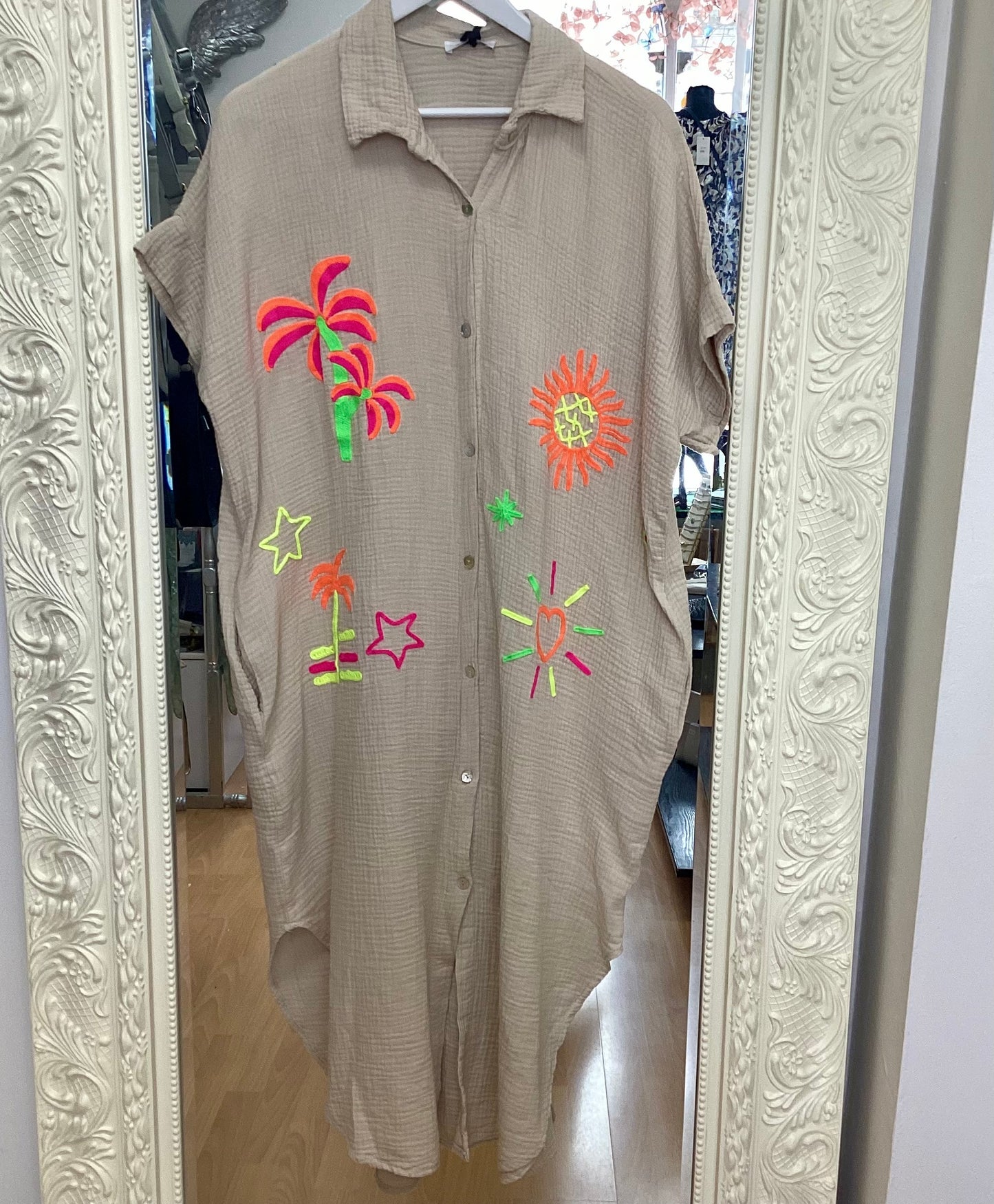 Harper Dress