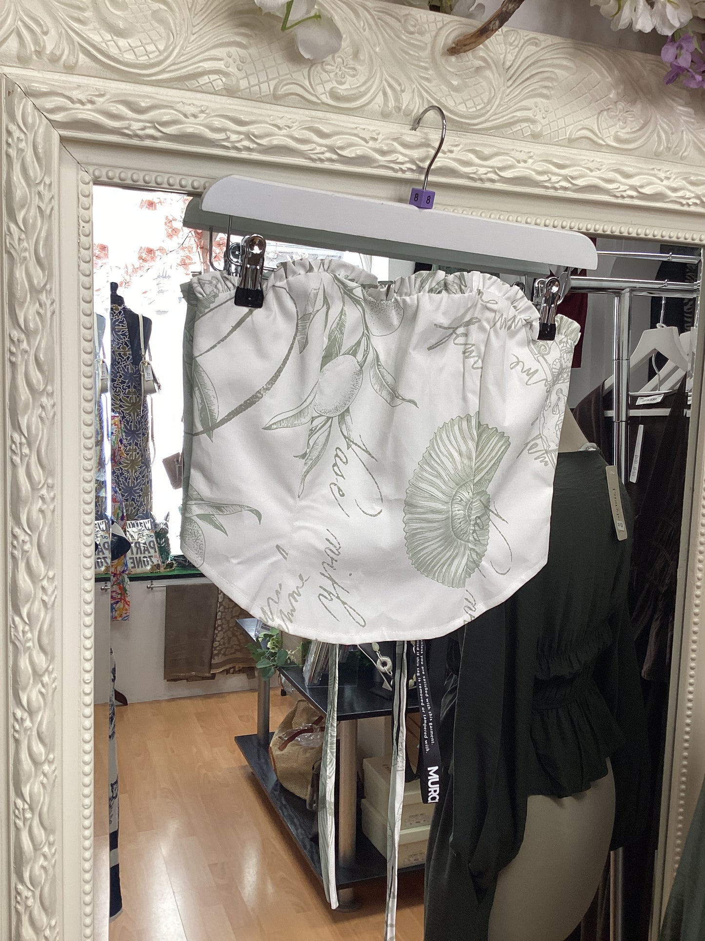 Cody MURCI corset top