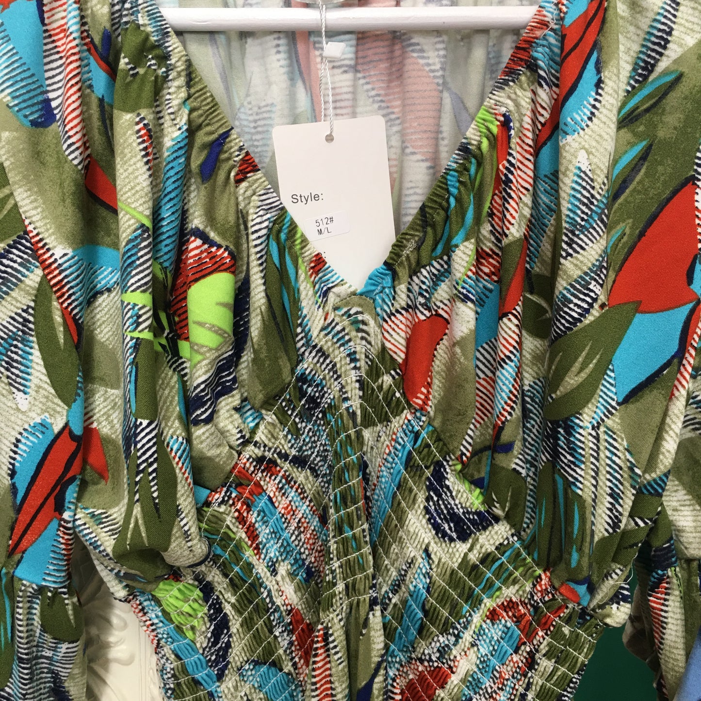 Tilly maxi dress