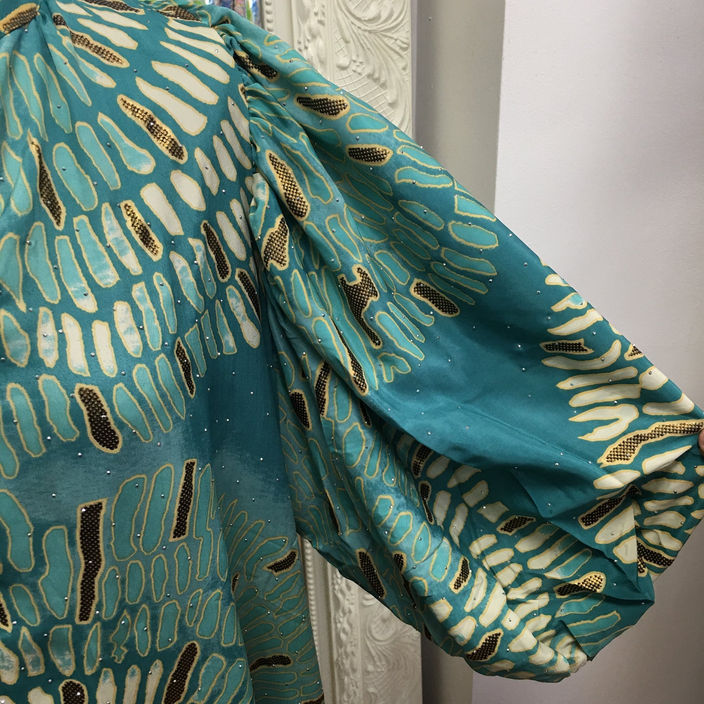 Lily Puff Sleeve Dress