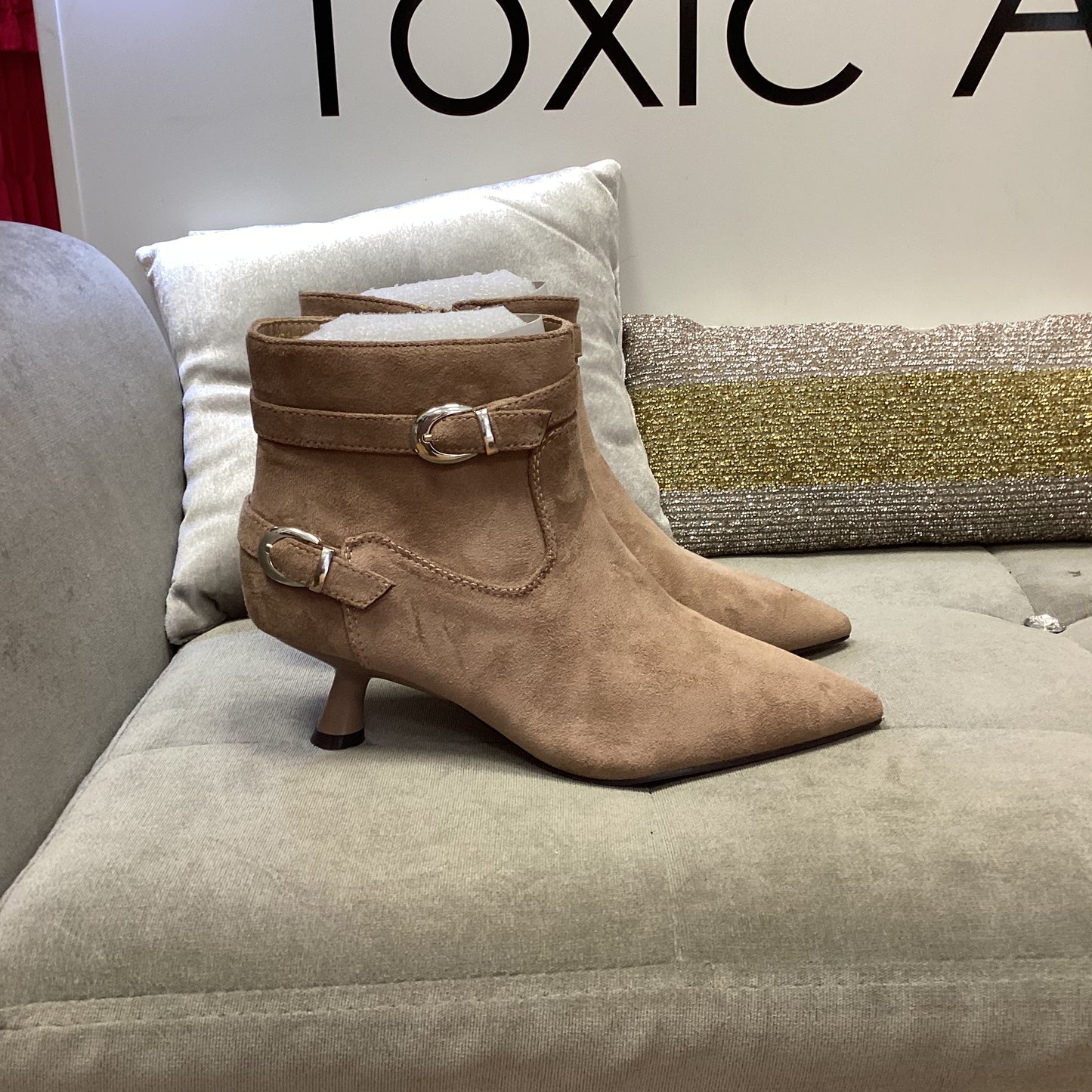 Kelly Boot
