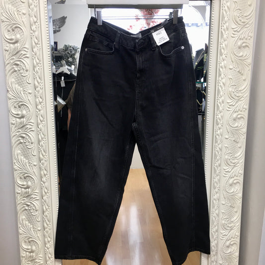 M&S Carrot high rise jeans