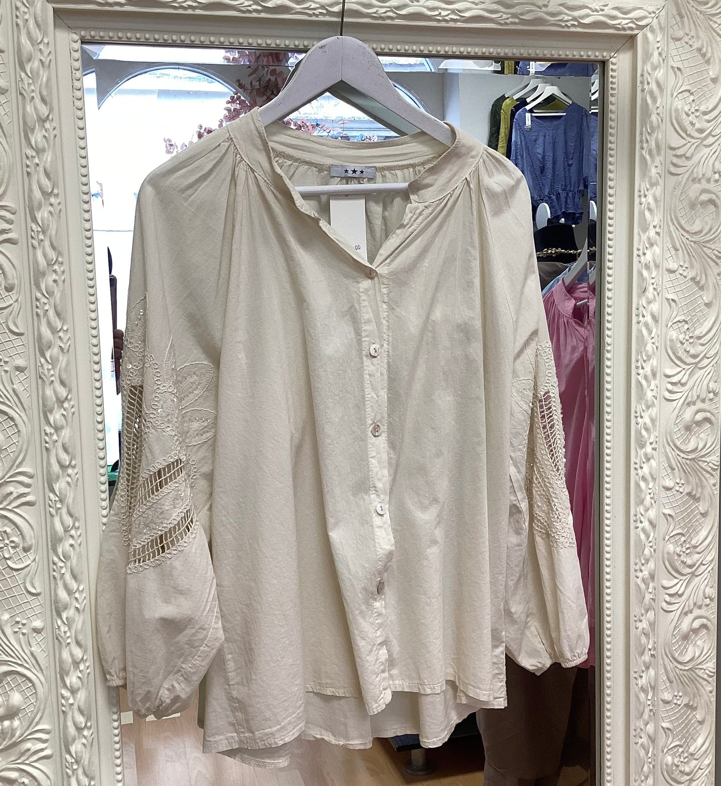 Sky shirt