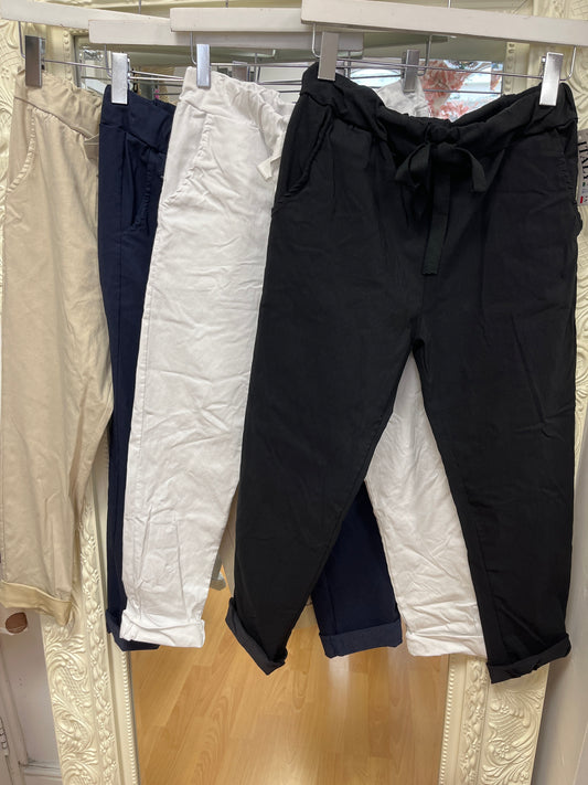 Maggie Magic trousers