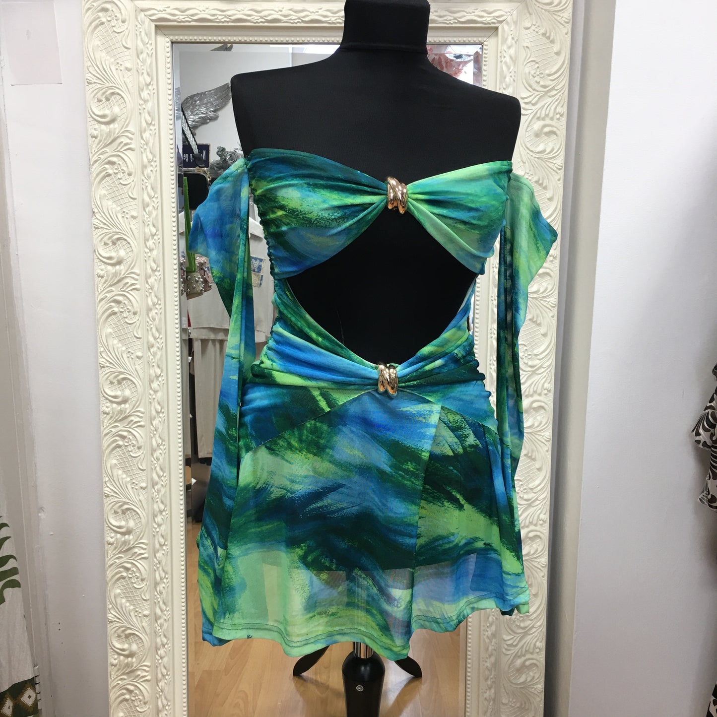 Mila dress