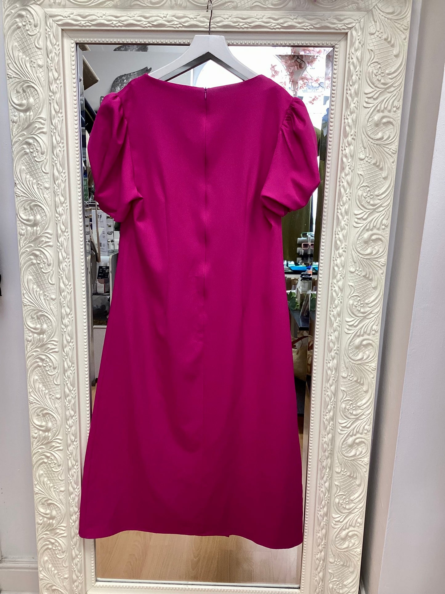 PRINCIPLE pink dress