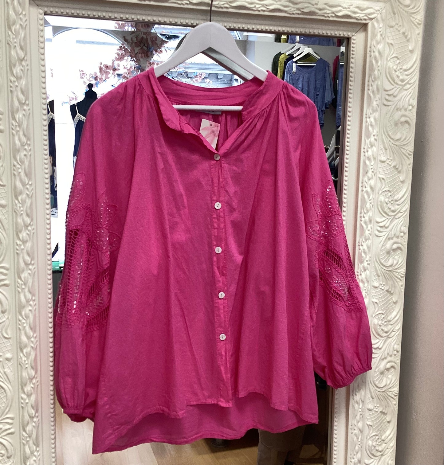 Sky shirt