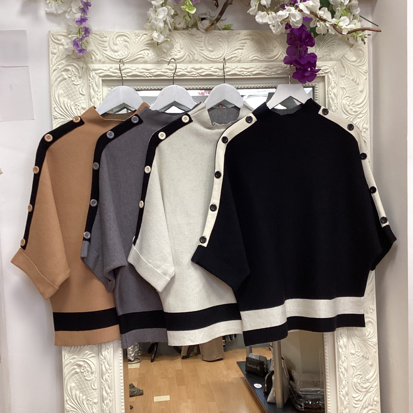 Elsie jumper