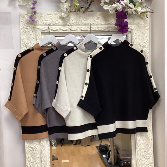 Elsie jumper