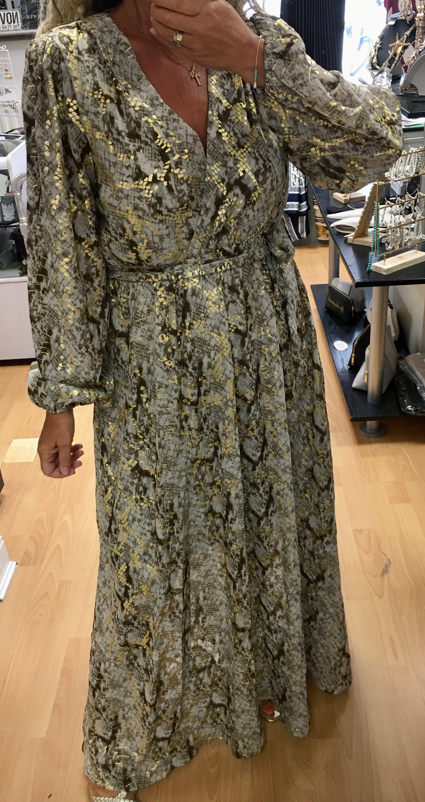 Natasha dress