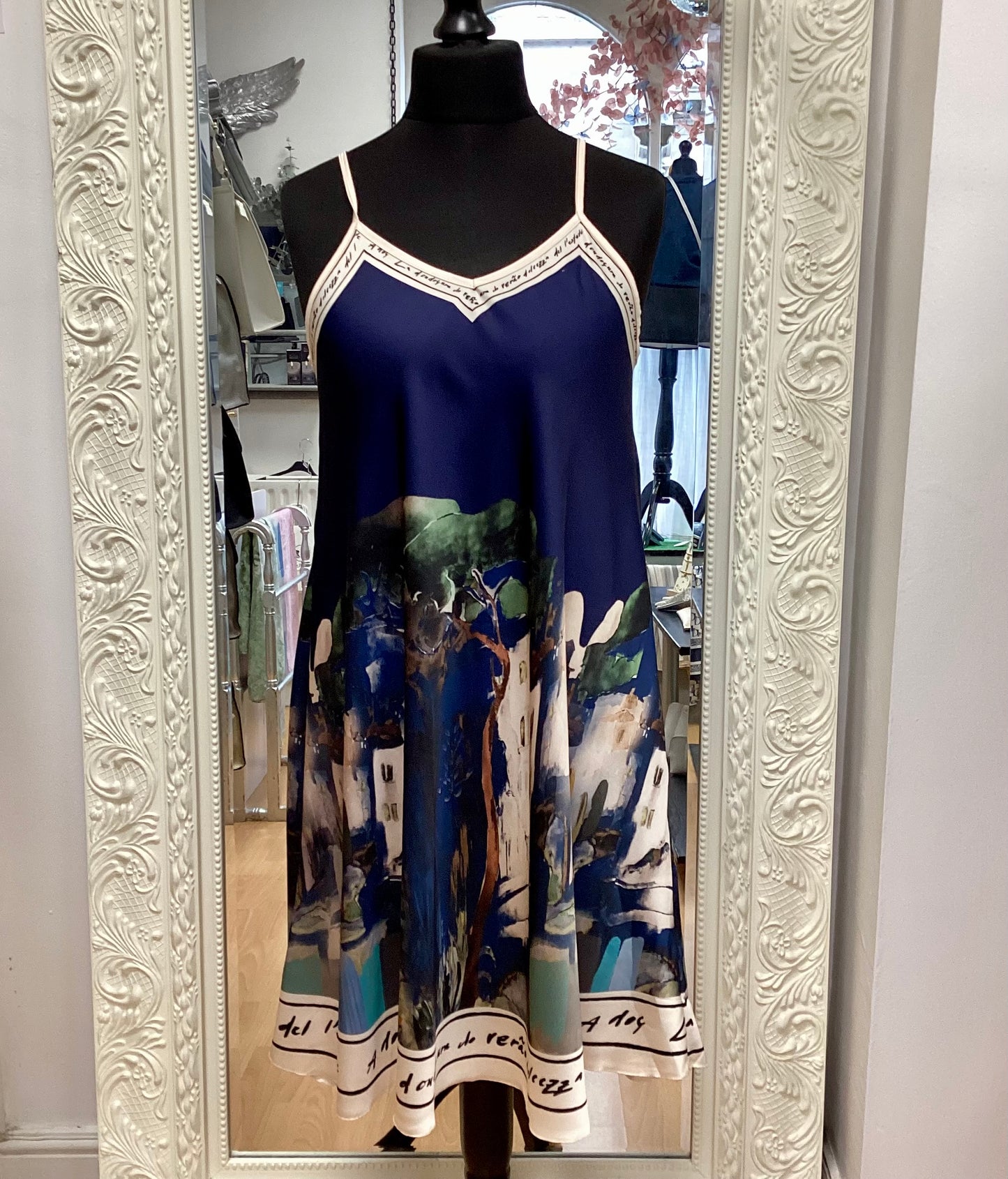 Francesca Dress Midi