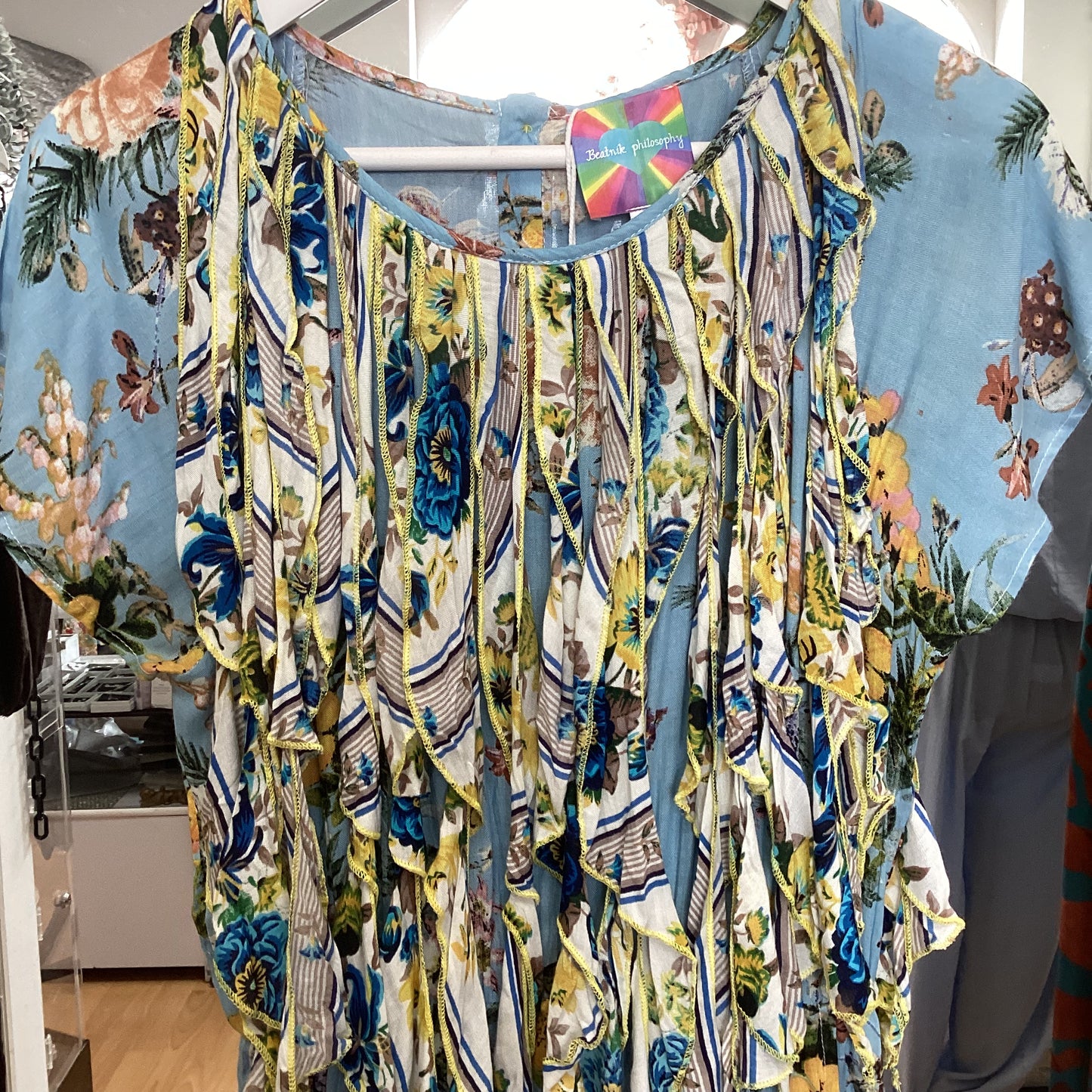 NJCS3 Women’s Playsuit
