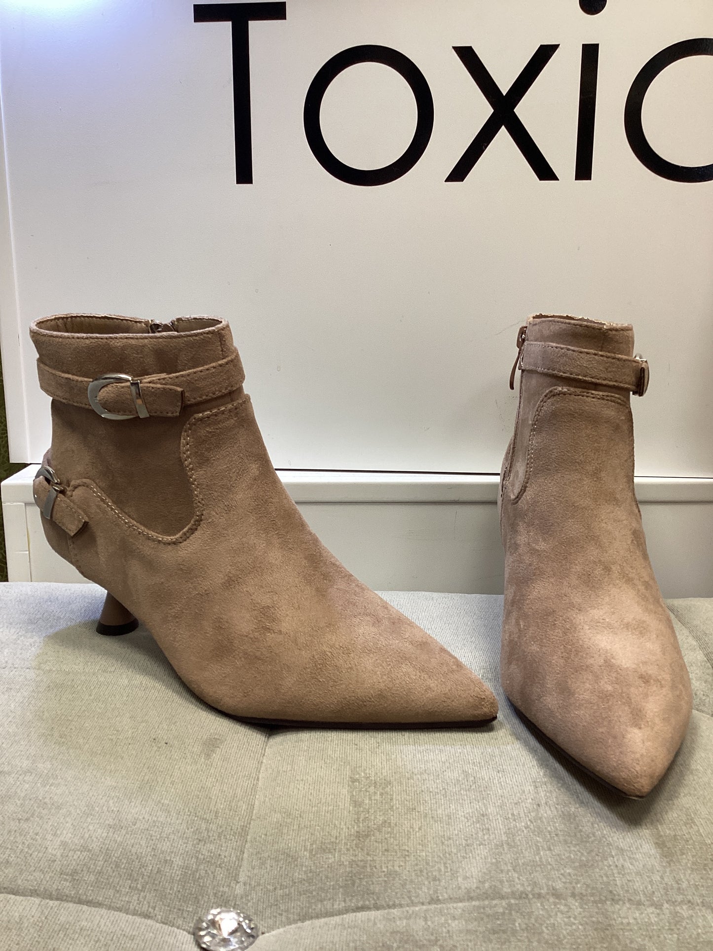 Kelly boot