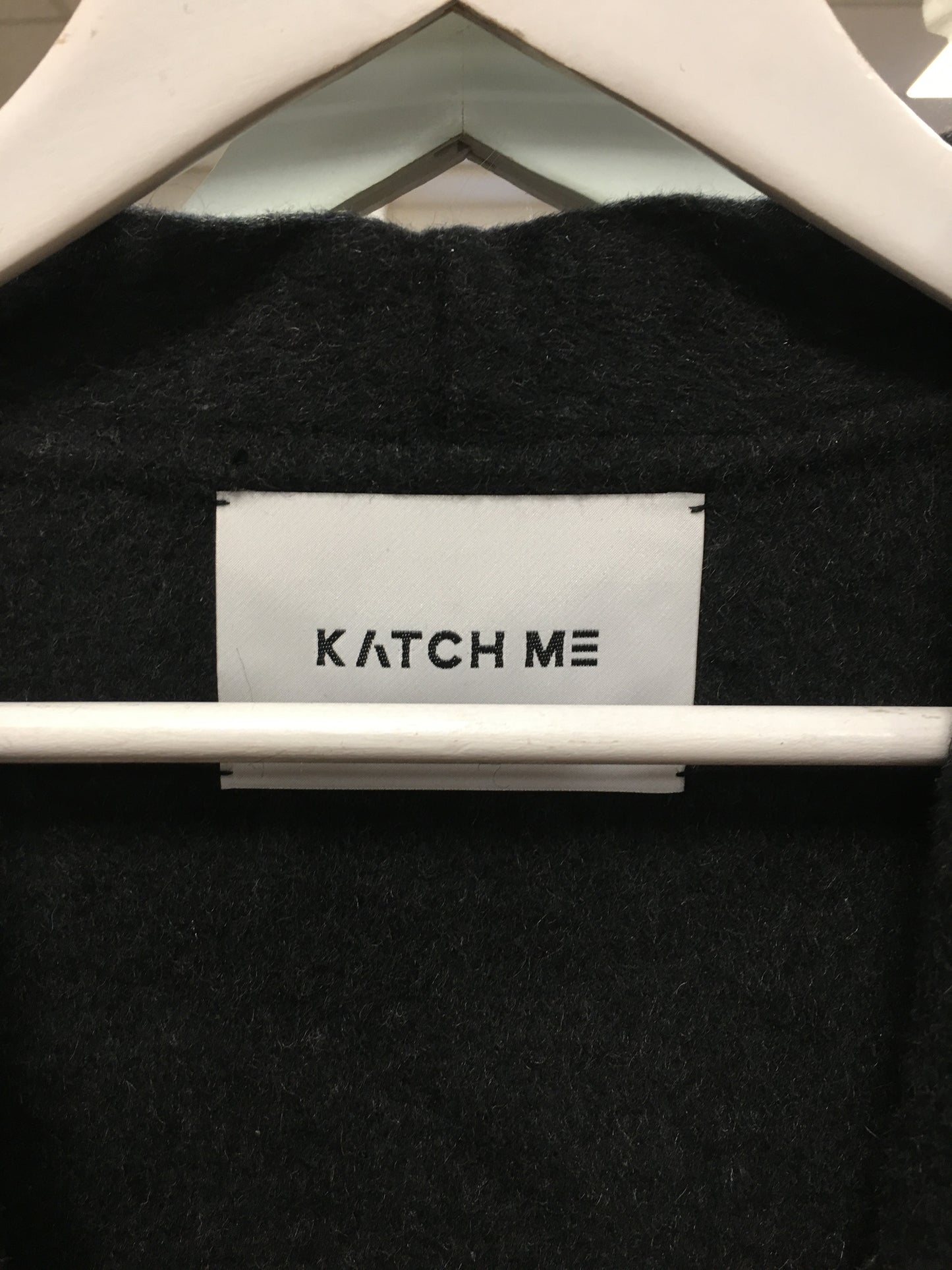 KATCH ME coat