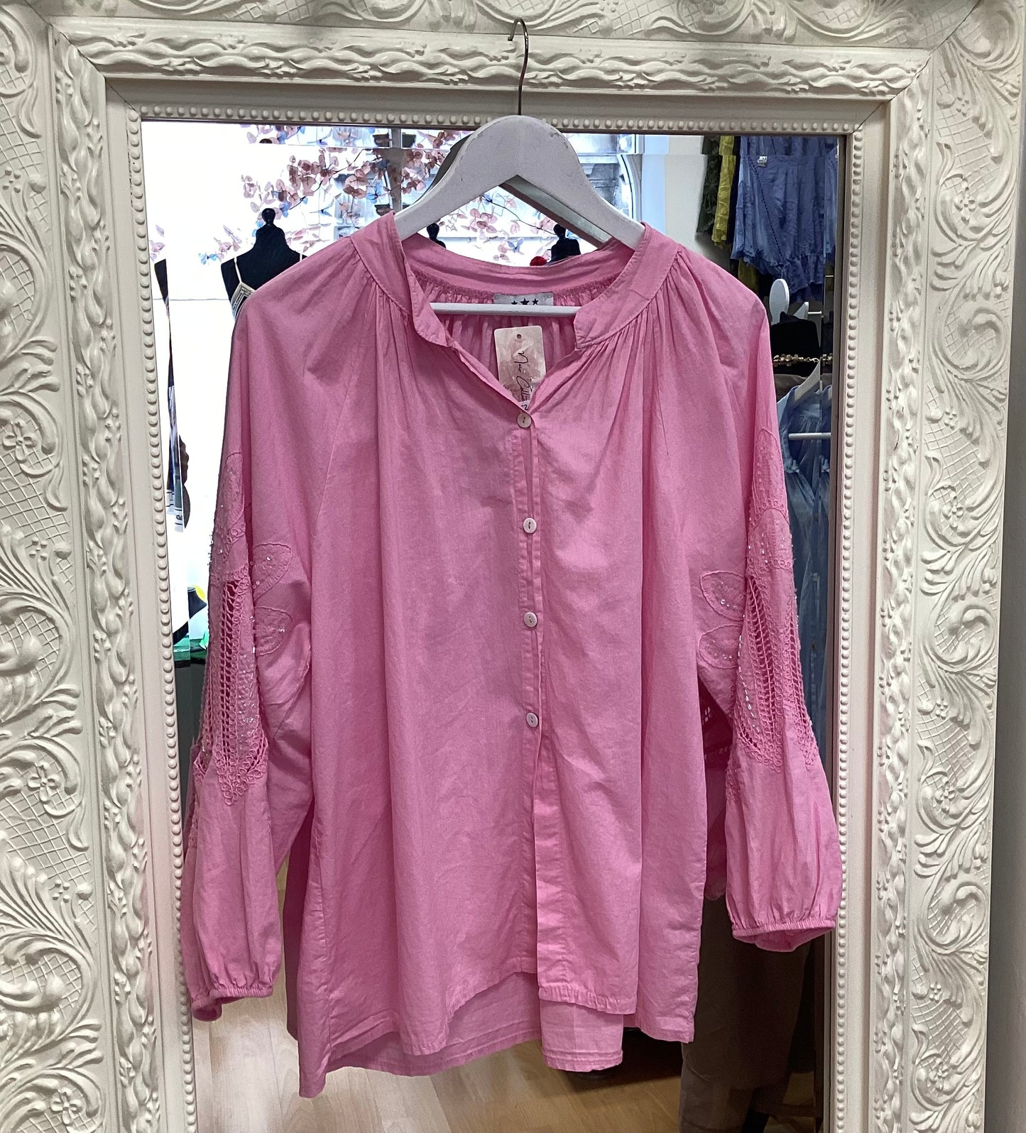 Sky shirt