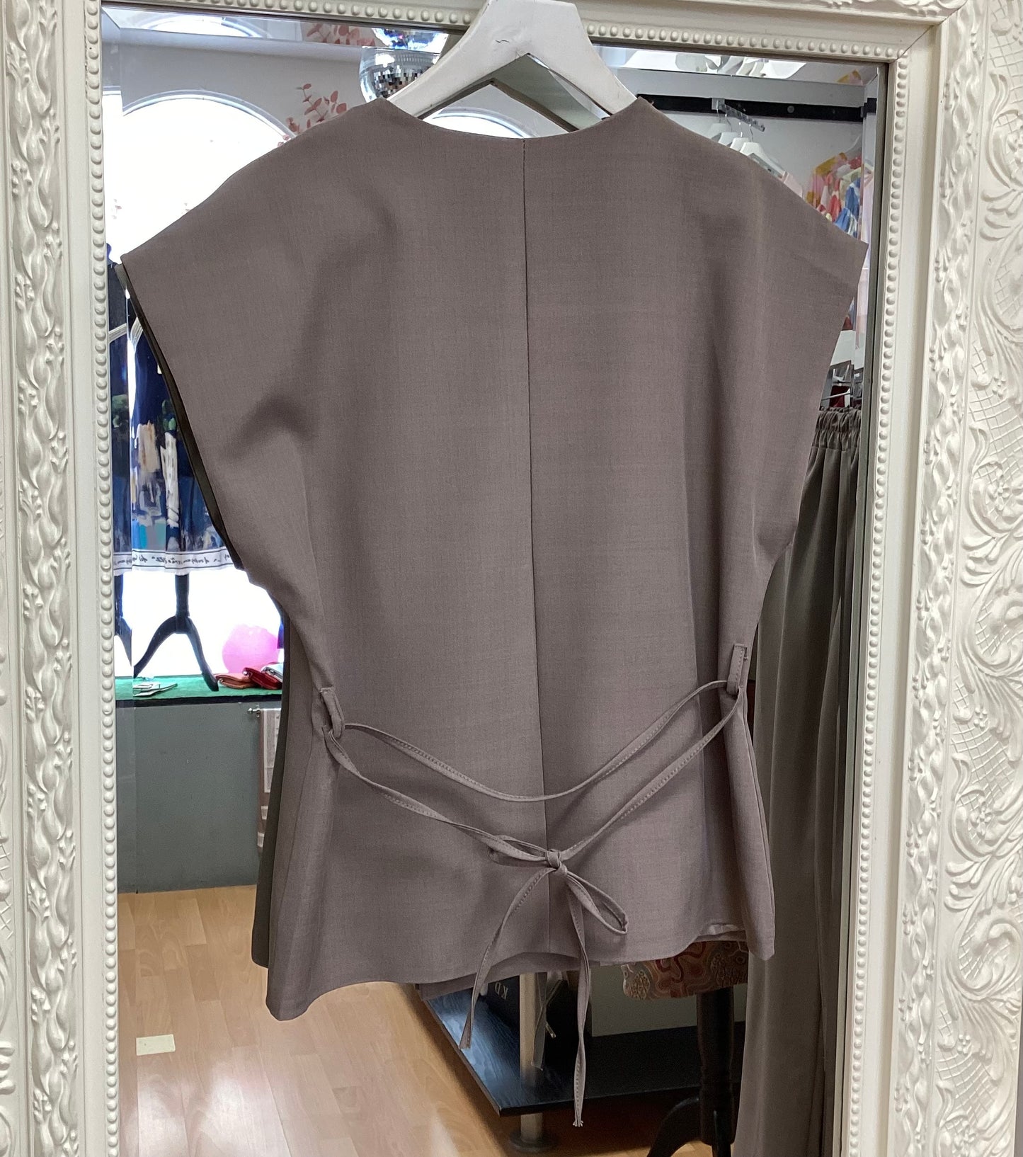 Davina waistcoat set