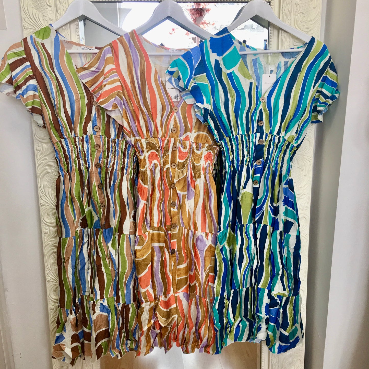Rhianna dress