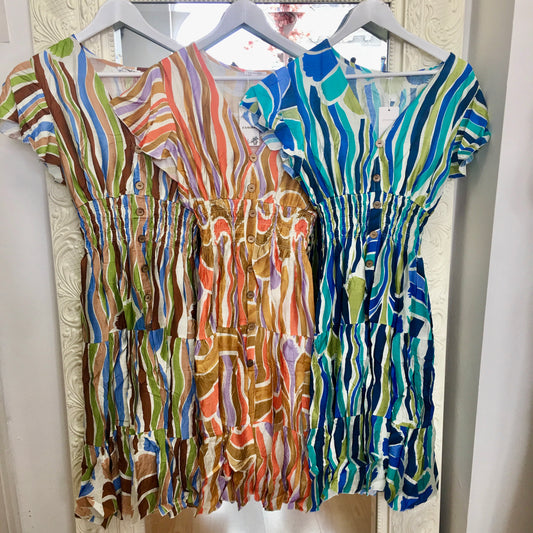 Rhianna dress