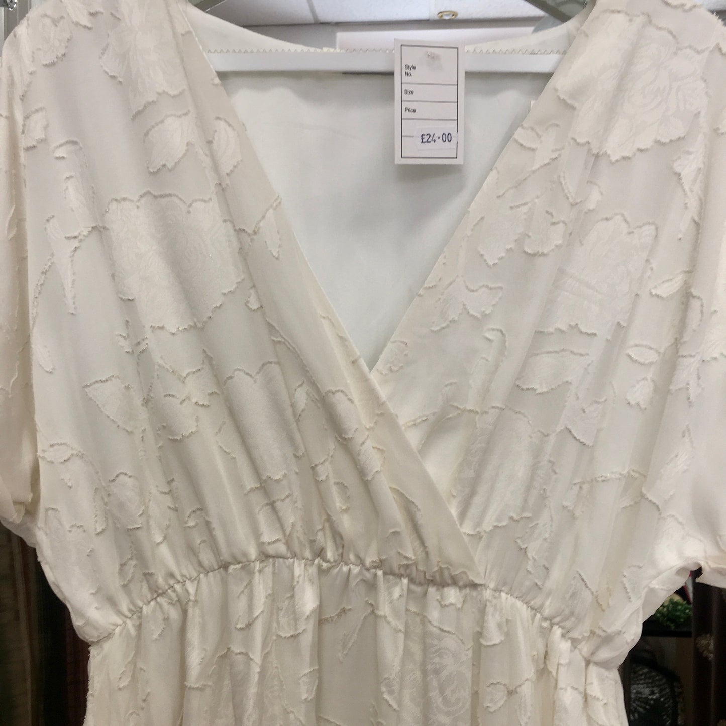 Evelyn dress