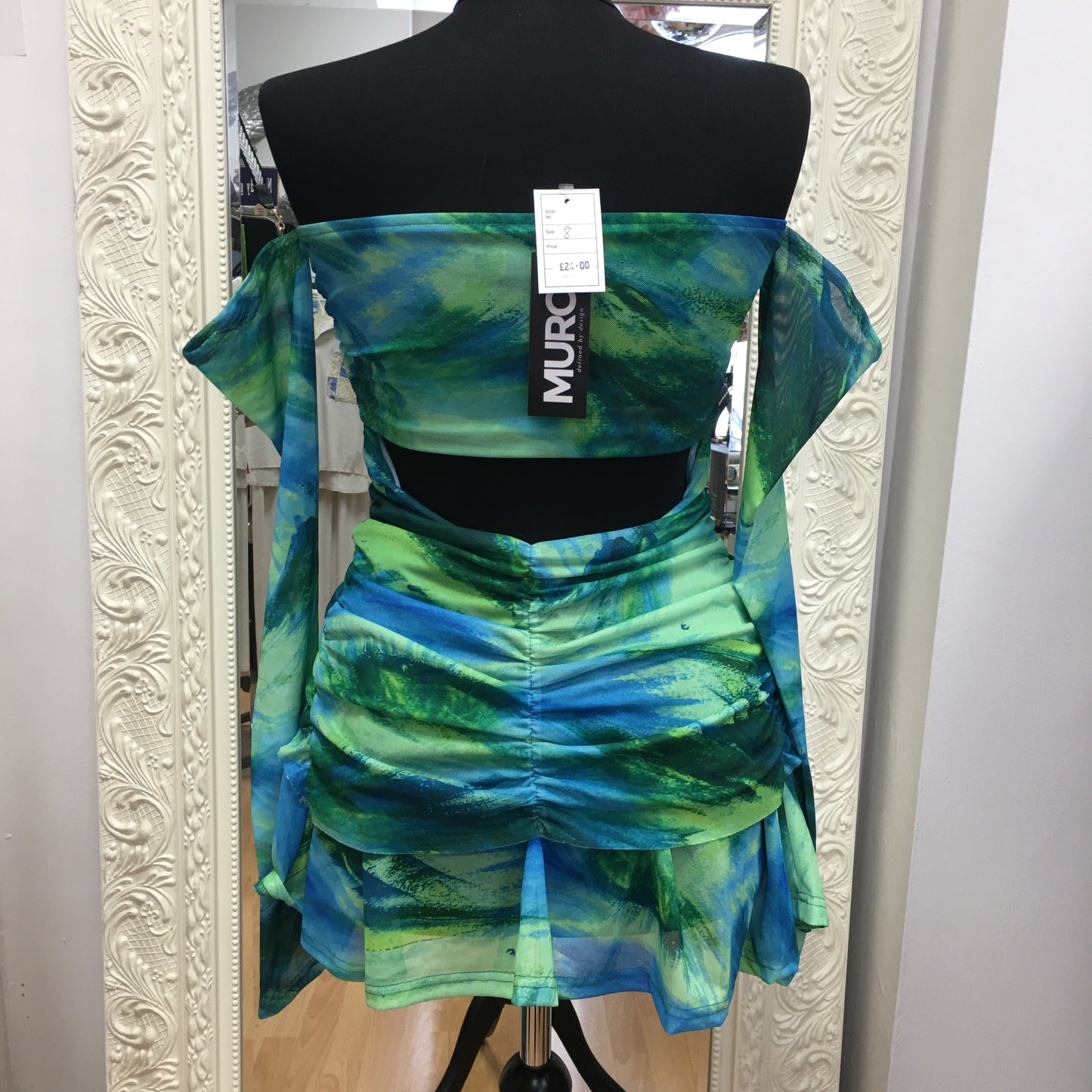 Mila dress
