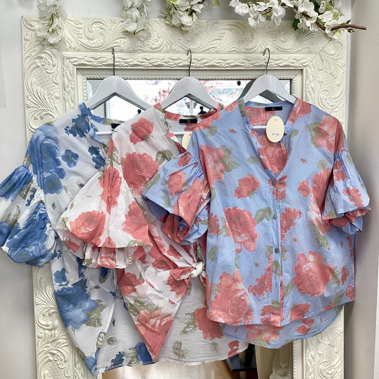 Rose Shirt