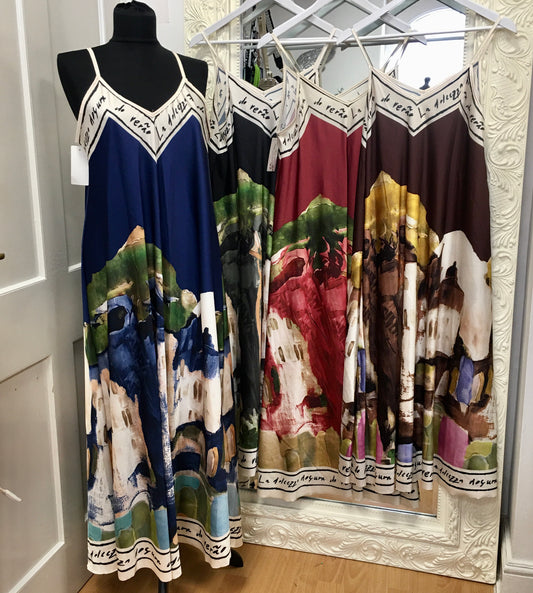 Sofia dress