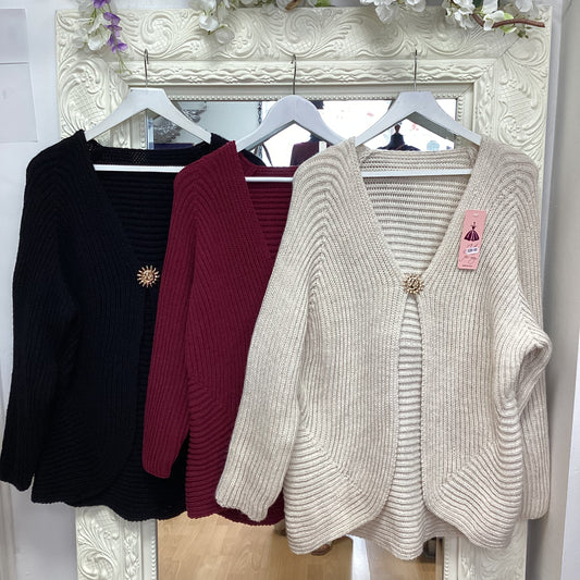 Sophie cardigan