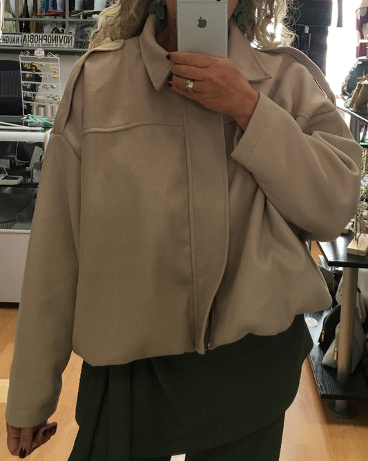 Chloe jacket