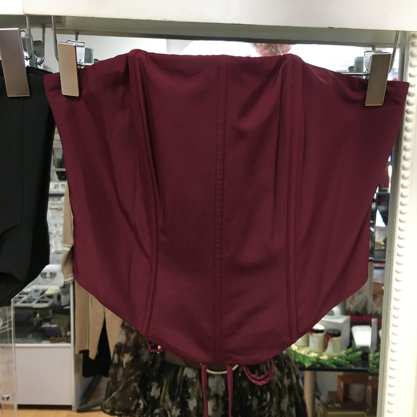 Stella corset top