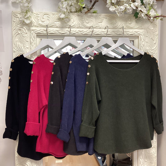 Amelia jumper