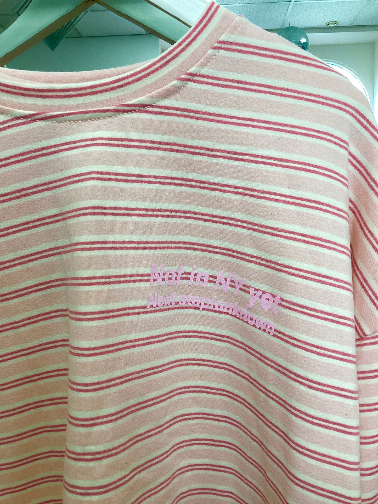 Reese stripey tops