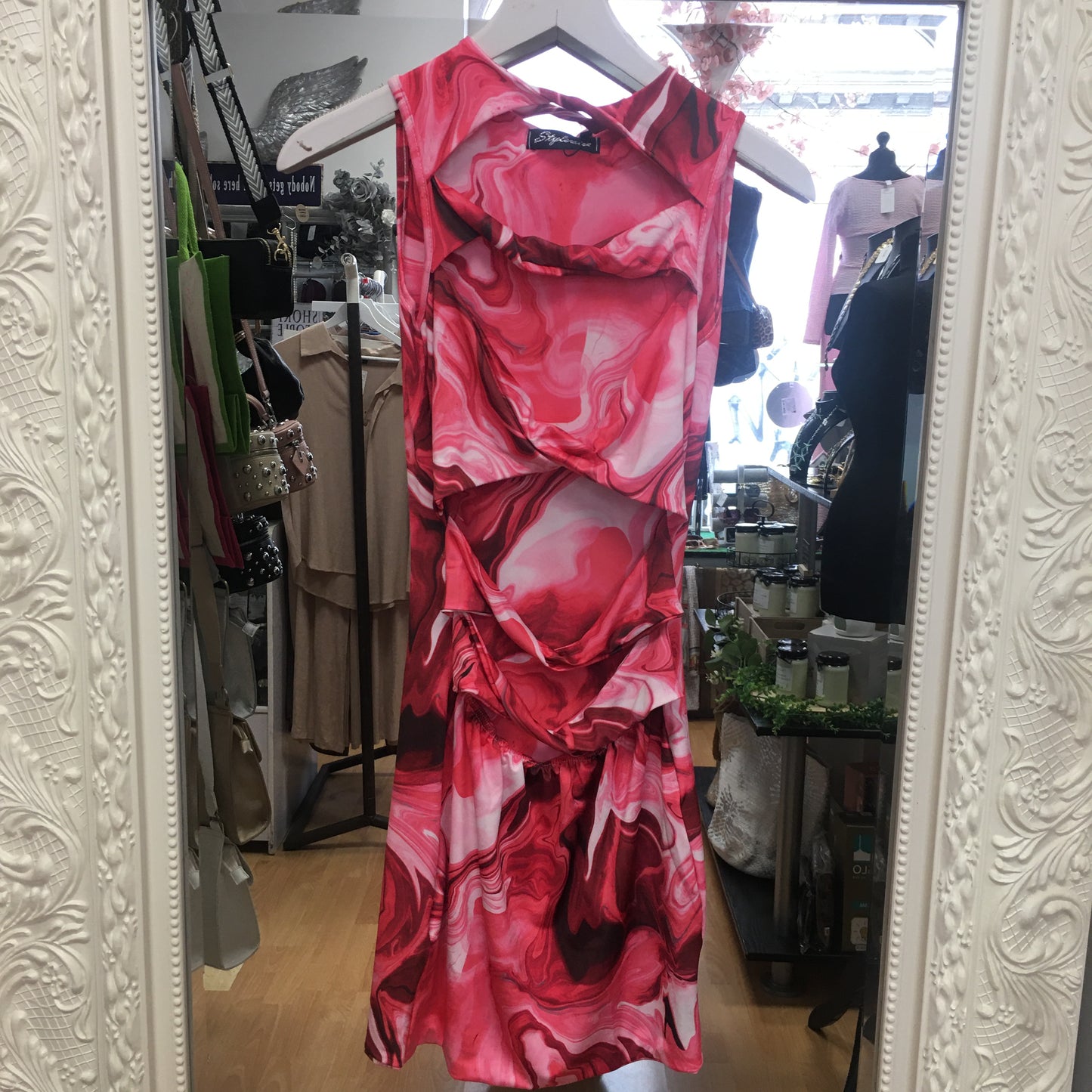 STYLE INFLUENCE dress