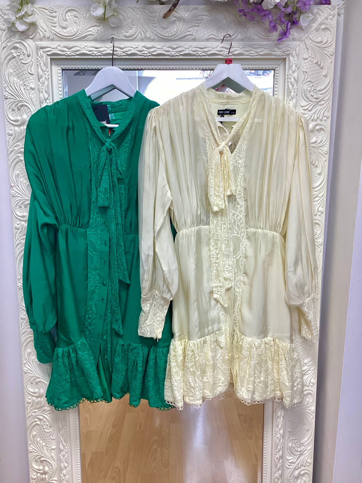 FOREVAYOUNG dress