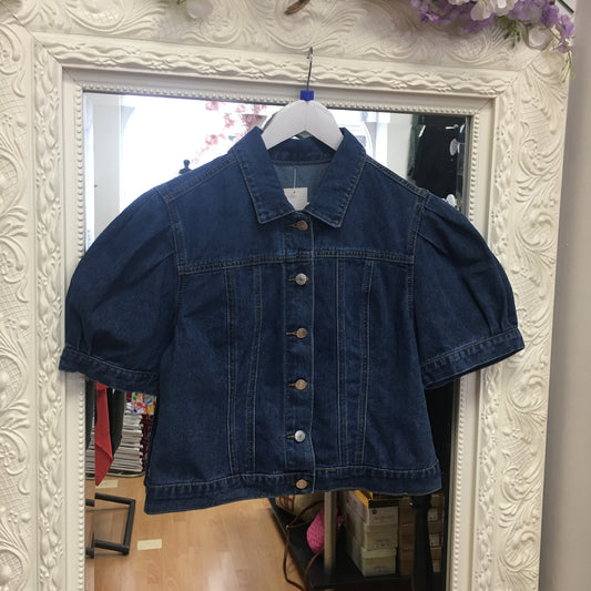 Taylor denim jacket