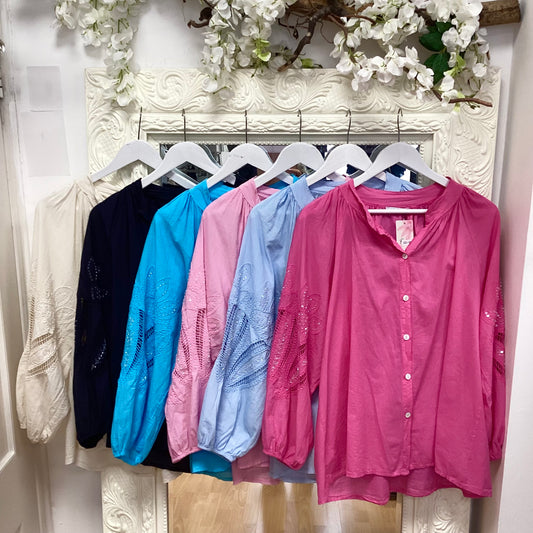 Sky shirt