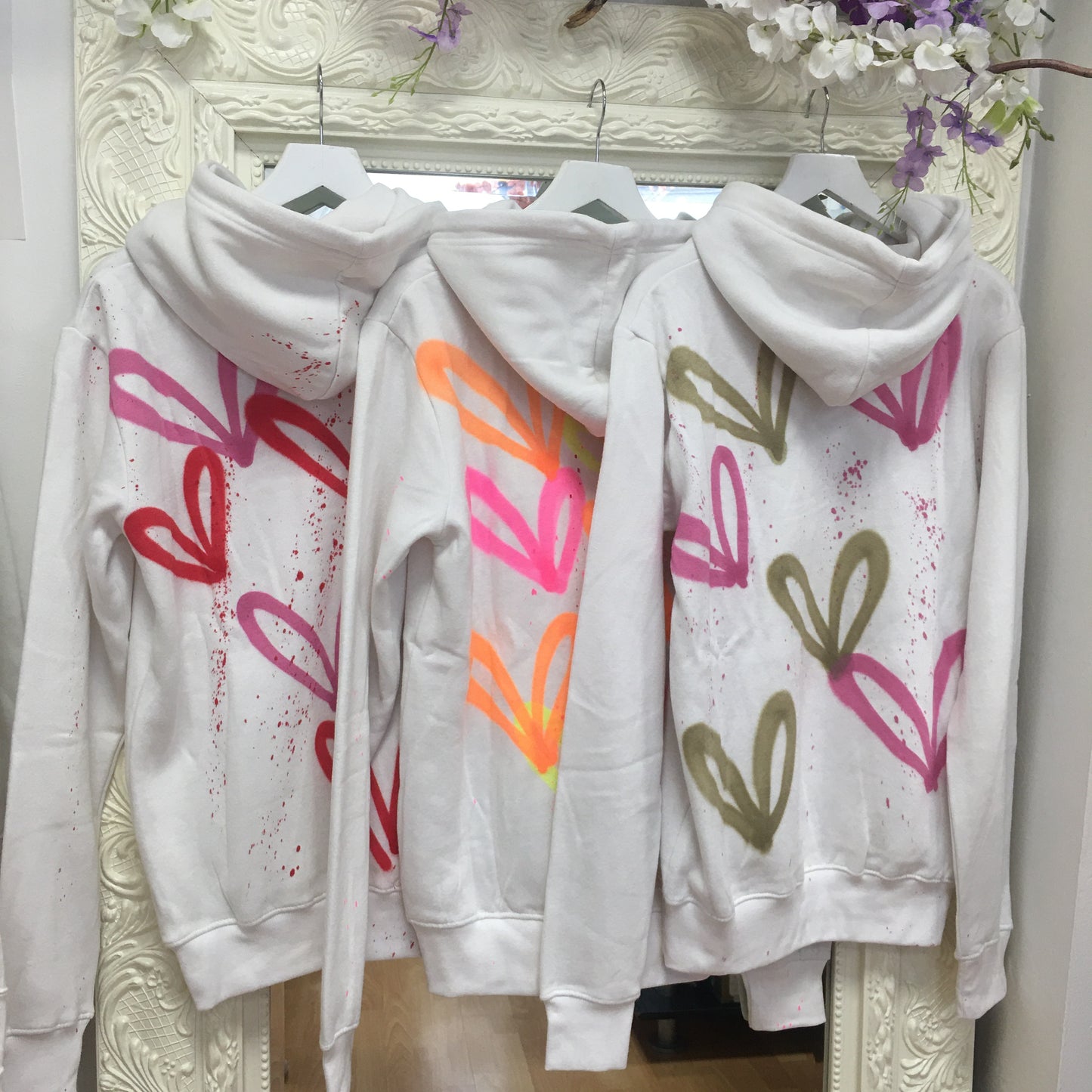 Rachel sweatshirt