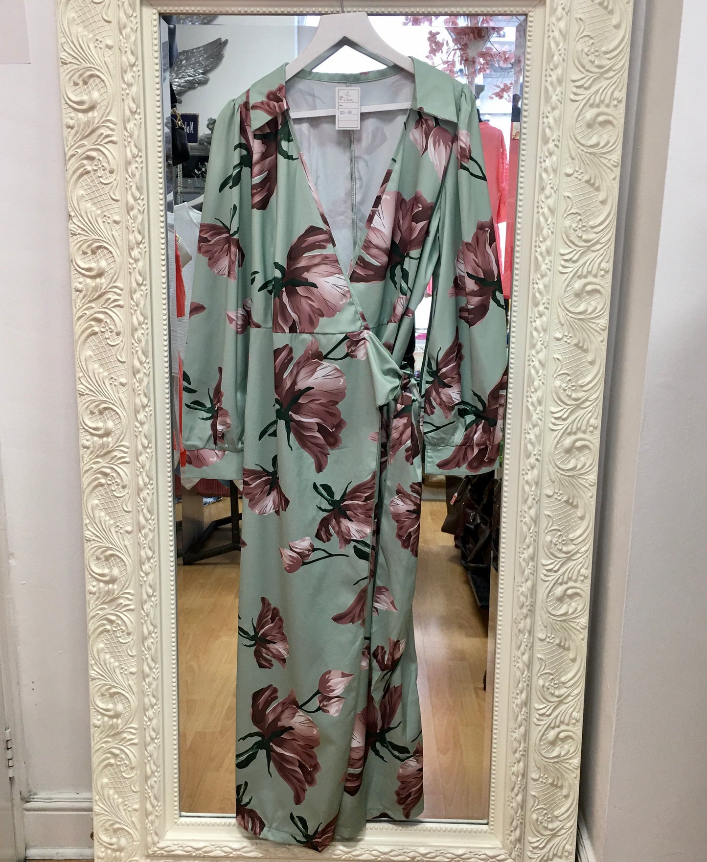 Cora Dress