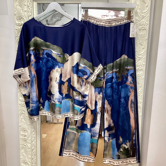 Lucia trouser set