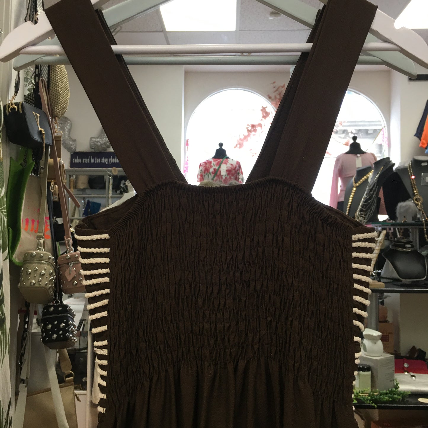 Brogan dress