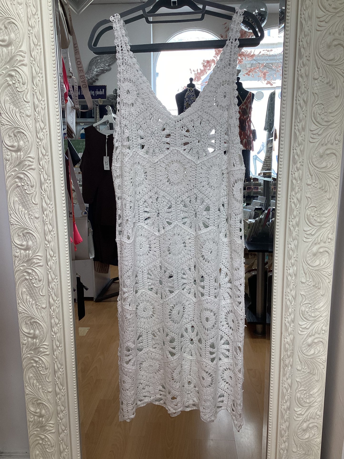Ocean kaftan/dress