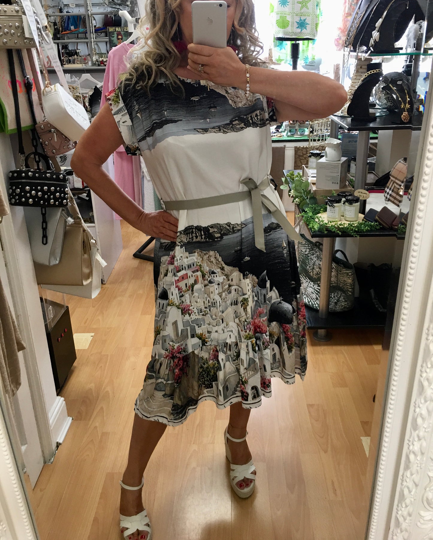 Francesca dress