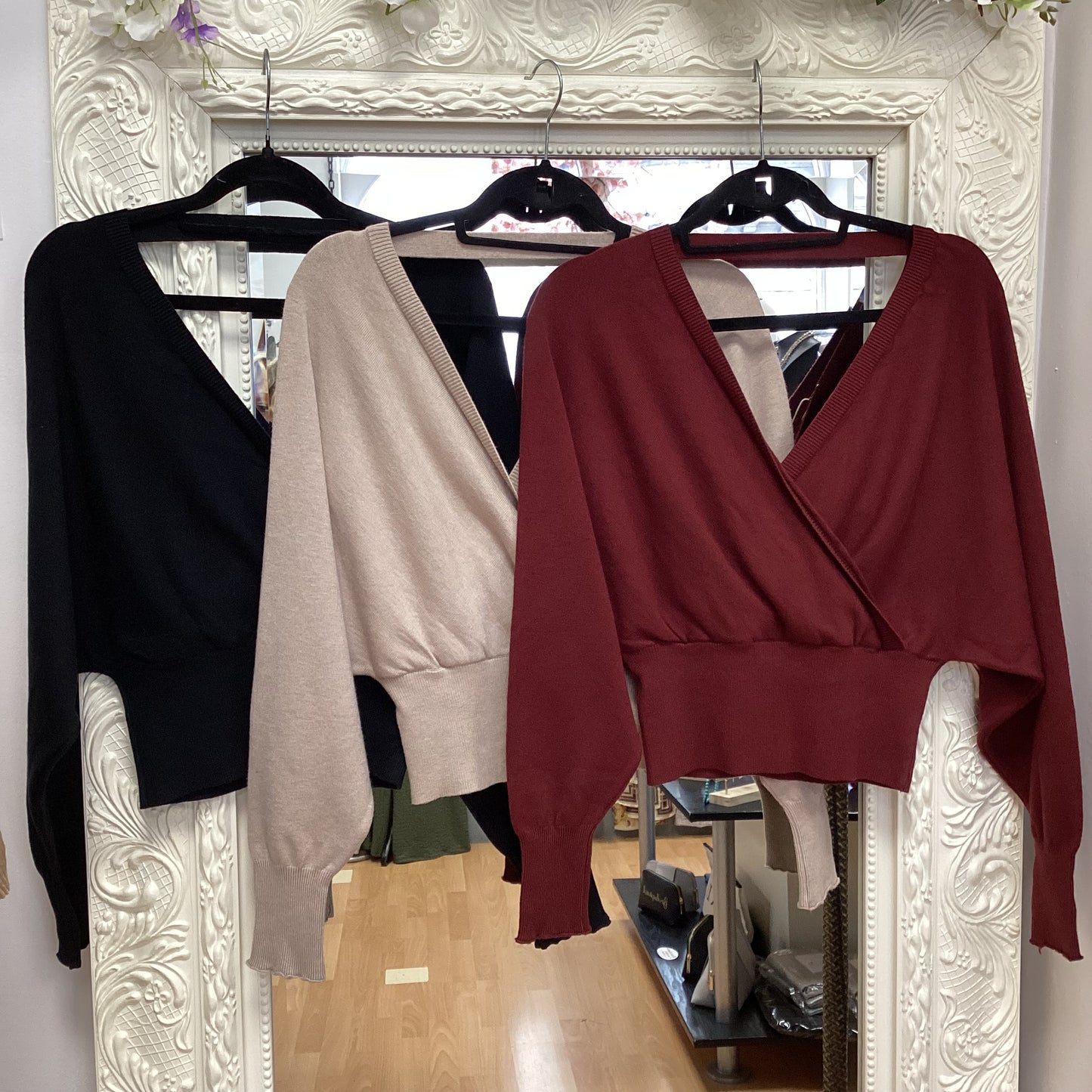 Jody short jumper
