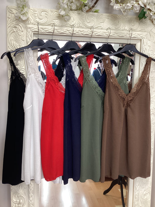 Vivienne vest