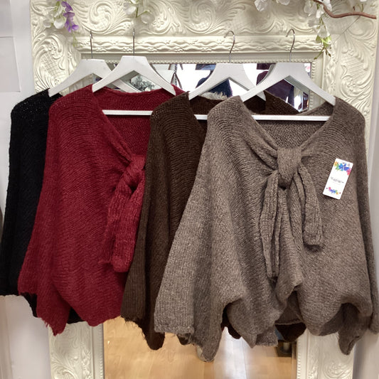 Lizzie jumper