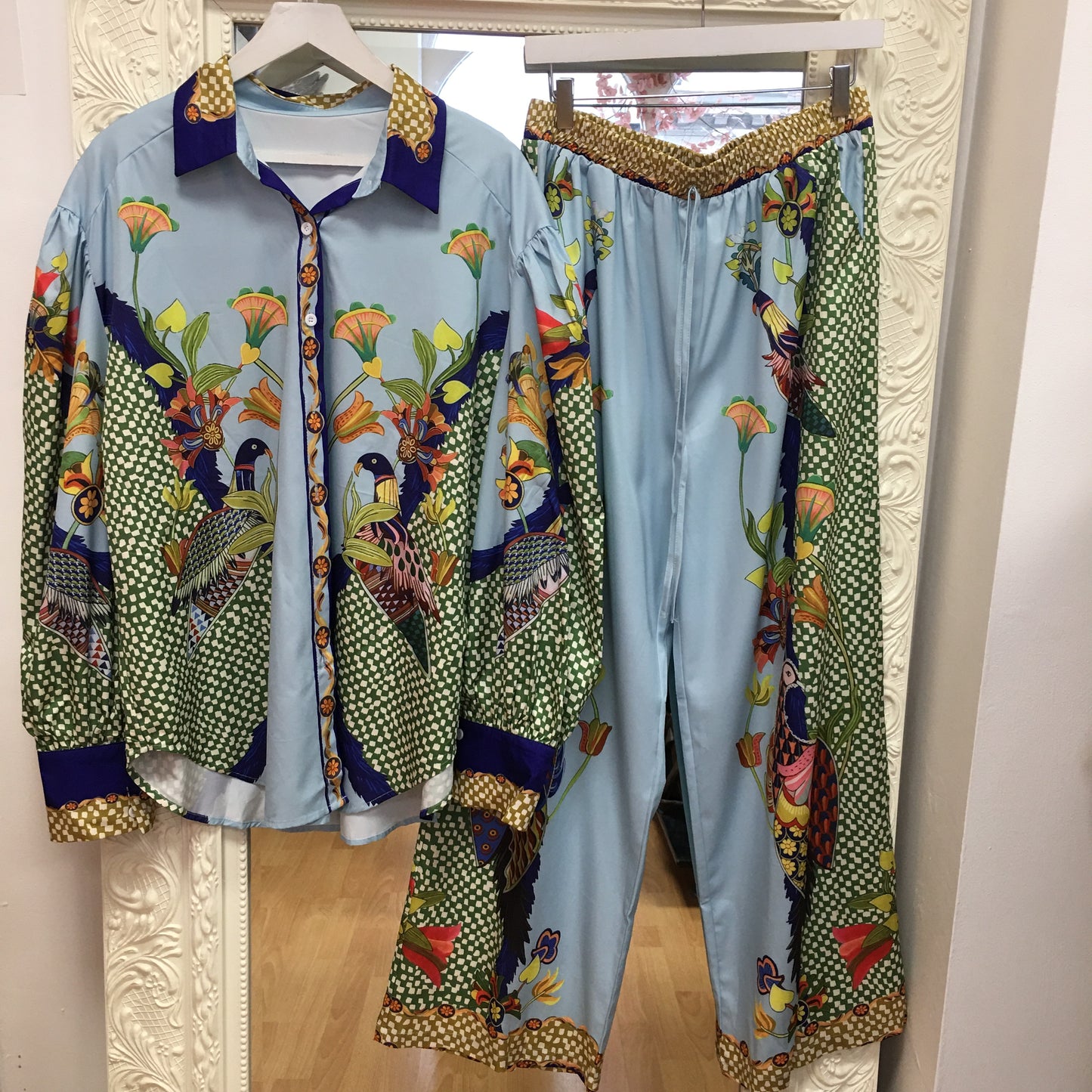 Winnie Co Ord