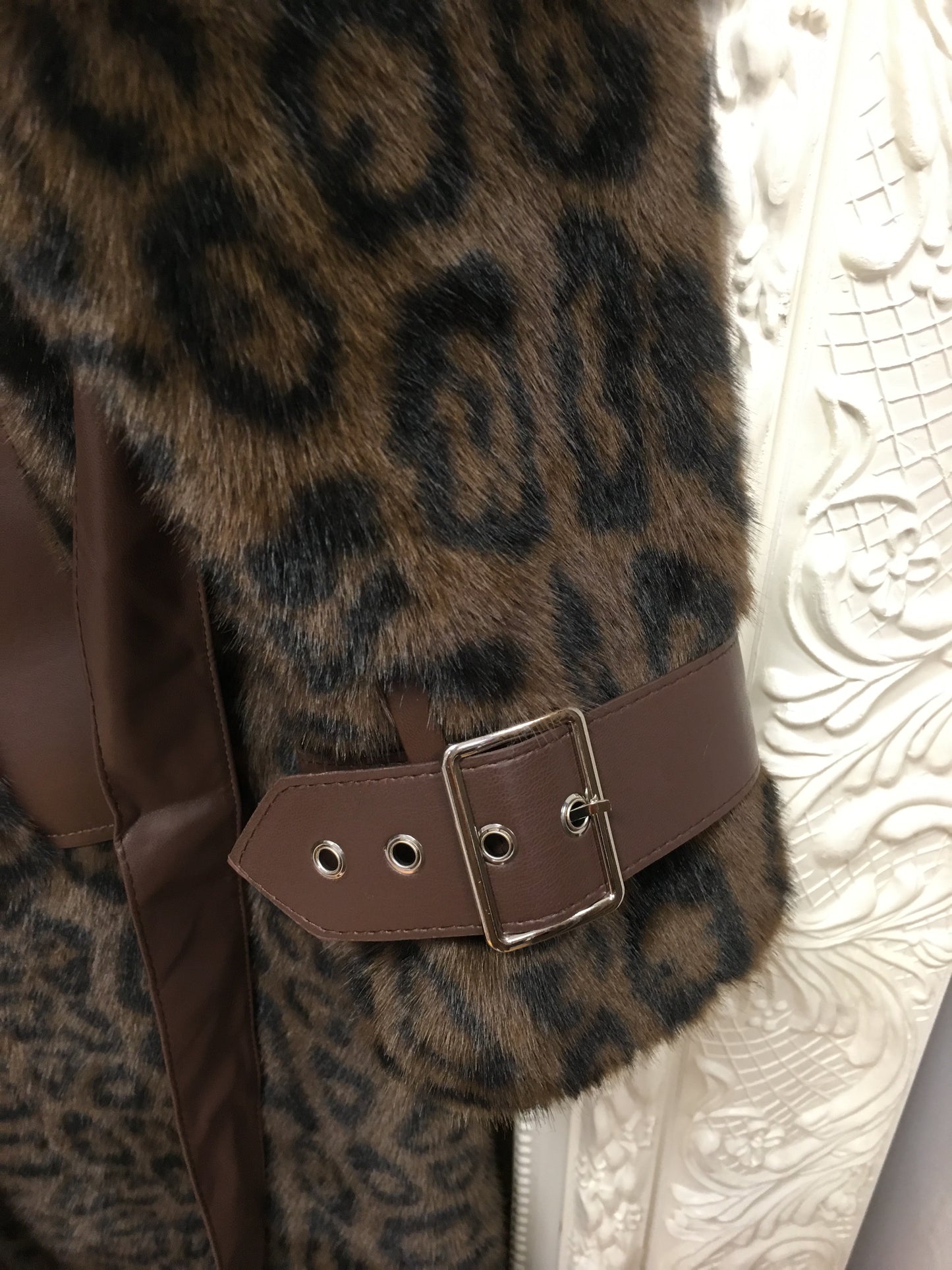 Jay faux fur