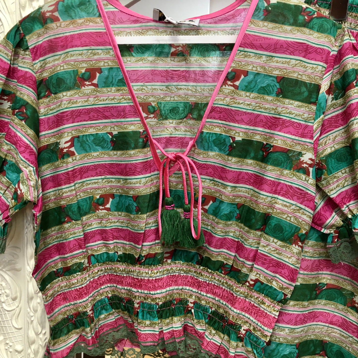 NJ Couture BAROK boho co ord NJCB5