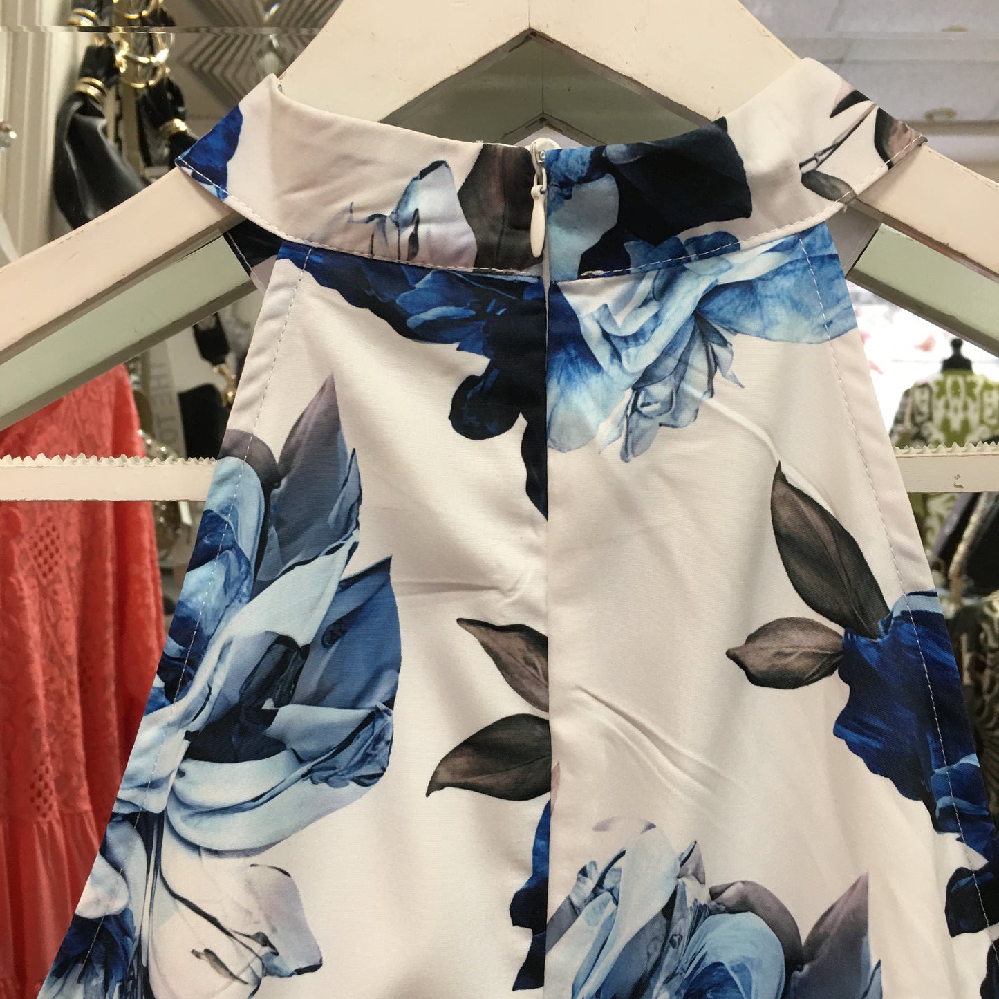 Cece Halter Neck Dress