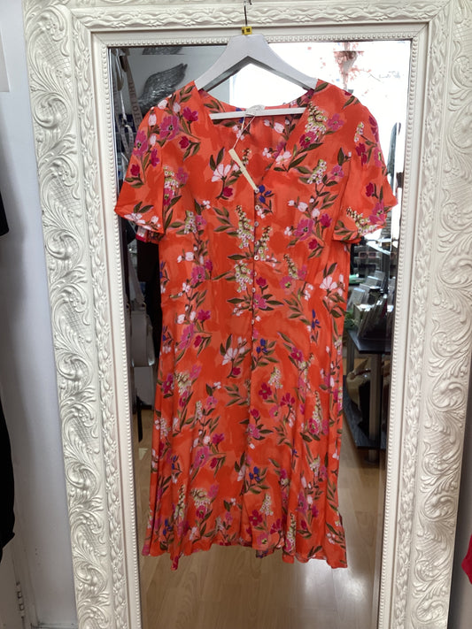 MONSOON tea dress