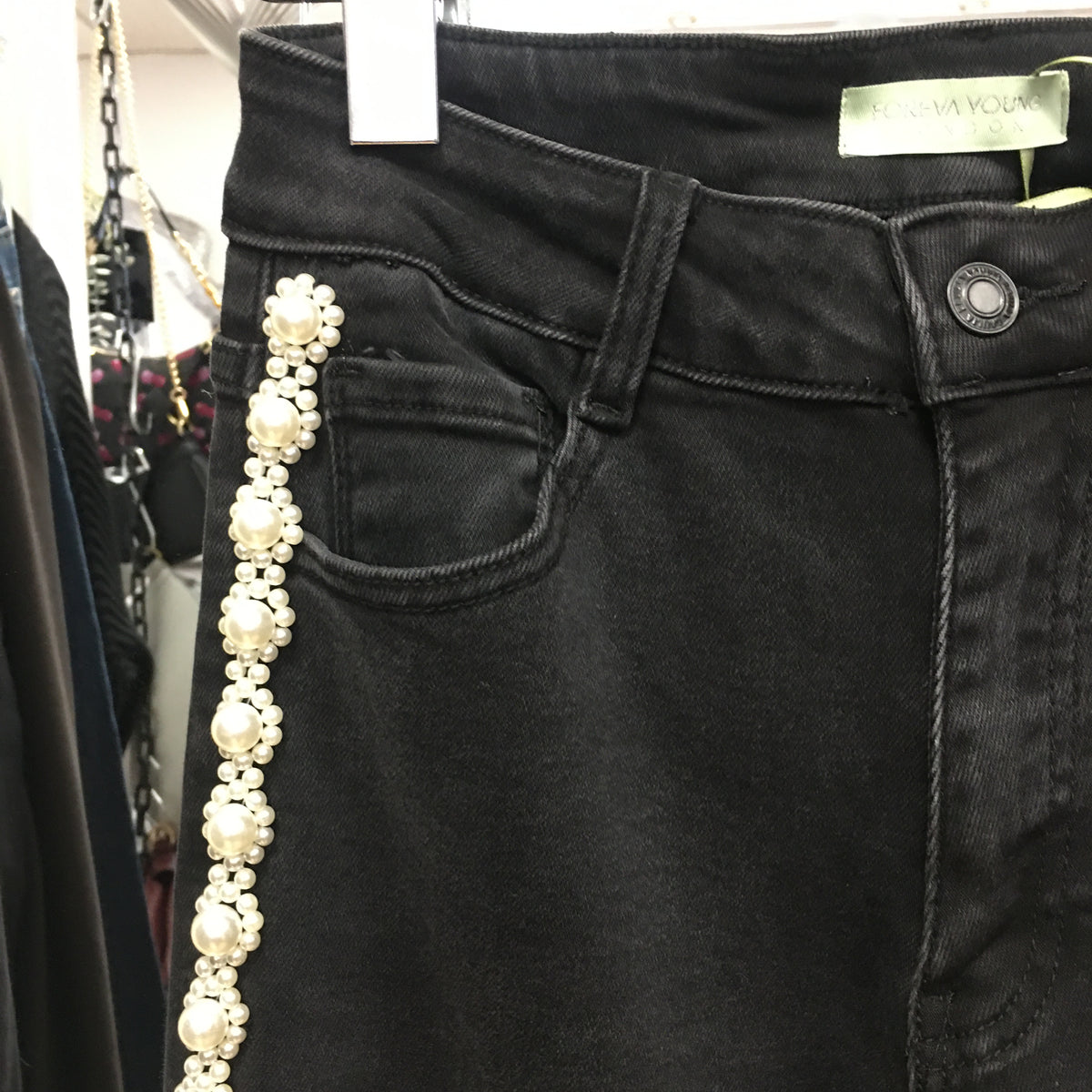 FOREVAYOUNG pearl jeans